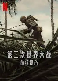 《世界第二次大战:前线经历》:战火纷飞下的残酷与人性