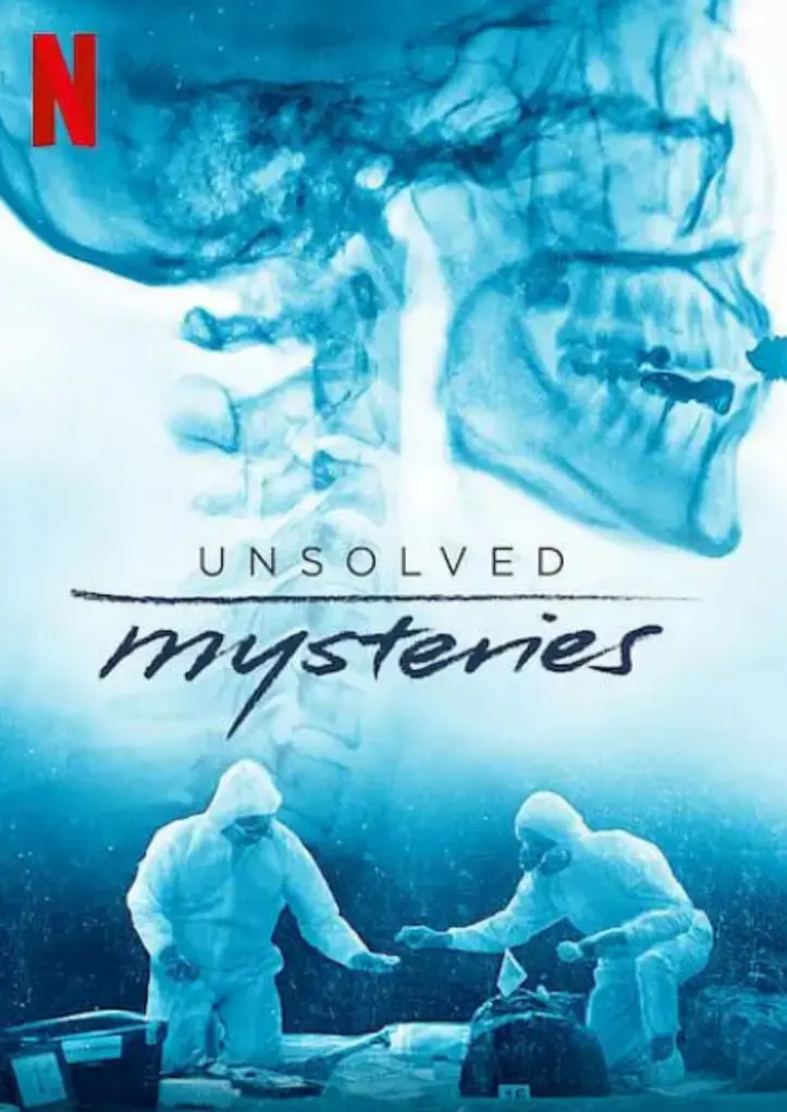 《未解之谜 第二季》：挑战你的认知极限，探索那些科学都无法解释的神秘事件！