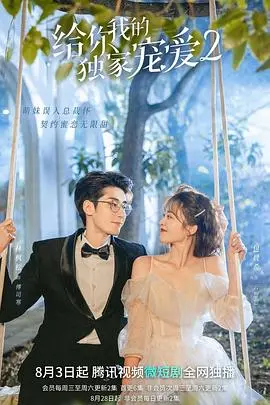 《给你我的独家宠爱2》：甜蜜升级，霸道总裁的爱情保鲜秘籍大公开！